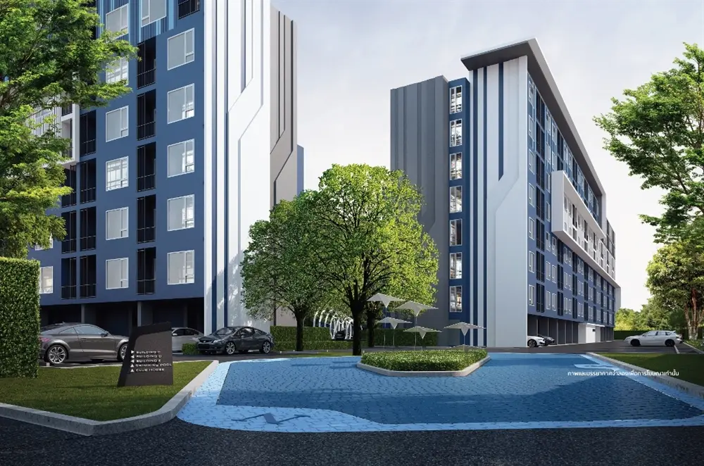 แฮปปี้ คอนโด ดอนเมือง