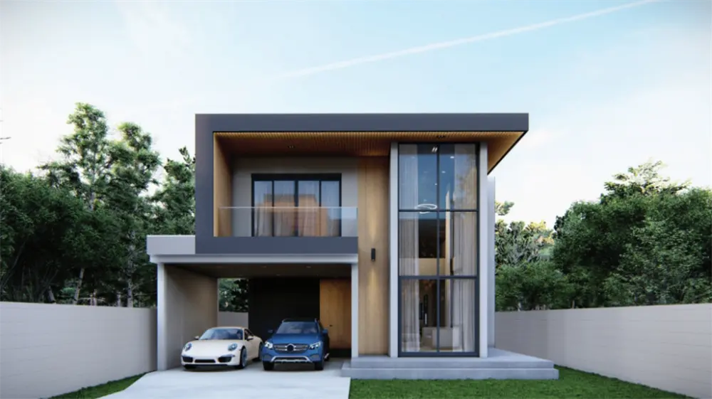 บ้านอมรา (ลำลูกกา-คลอง 2)