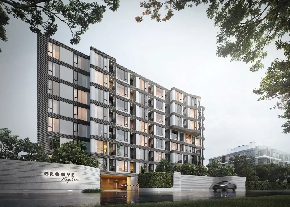 กรูฟ เคปเลอร์ ลาดพร้าว 1