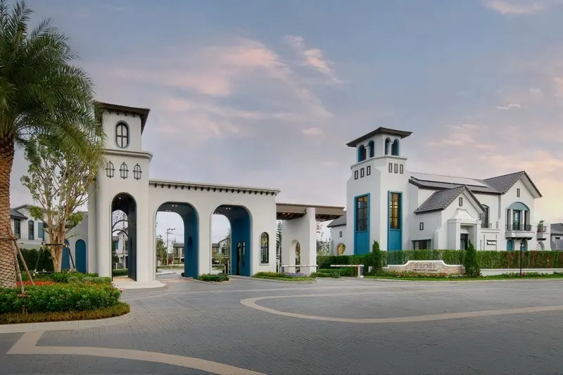 อณาสิริ ศรีนครินทร์–แพรกษา