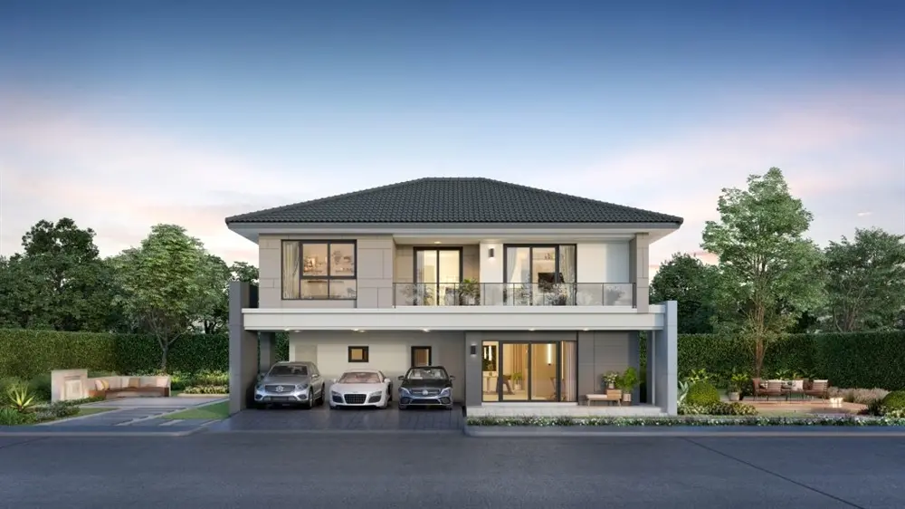 เซนโทร ราชพฤกษ์ 3