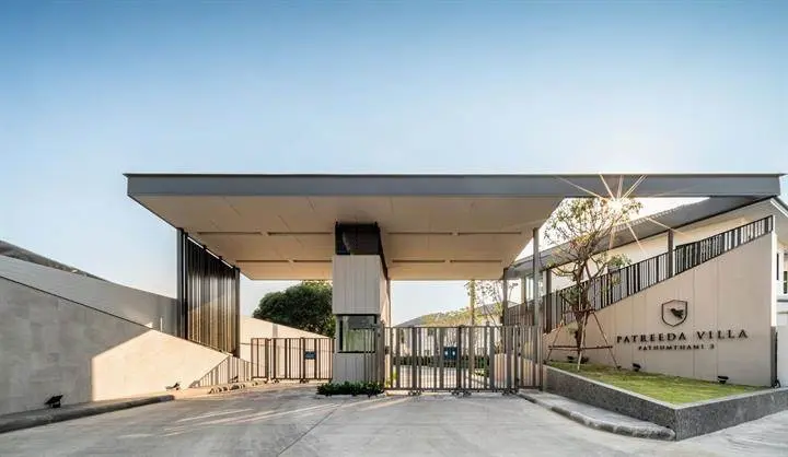 ภัทรีดา วิลล่า ปทุมธานี 3