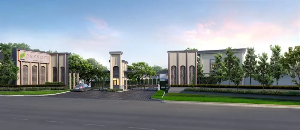 ภัสสร รังสิต อเวนิว