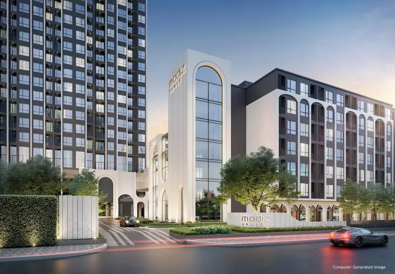 โมดิซ วอลท์ เกษตร-ศรีปทุม