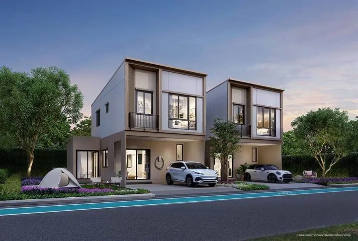 เสนา เวล่า รัตนาธิเบศร์-บางบัวทอง