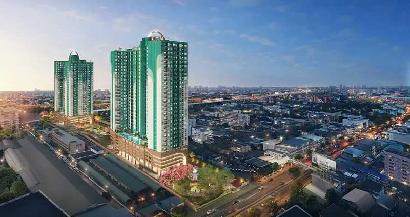 ศุภาลัย ปาร์ค เอกมัย-พัฒนาการ