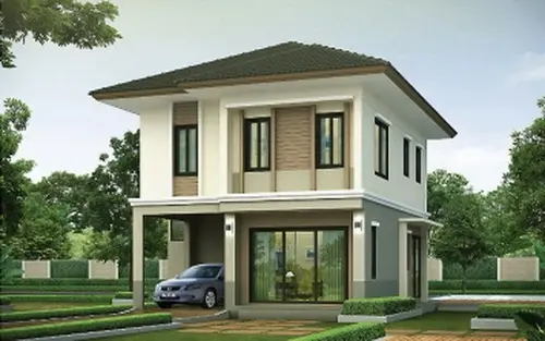 พฤกษา ซีนเนอรี่ สุขุมวิท 76 – เจ้าพระยา 