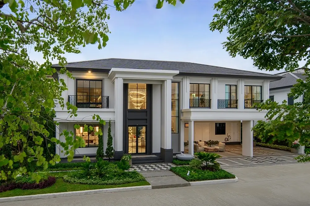 เศรษฐสิริ บางนา-สุวรรณภูมิ