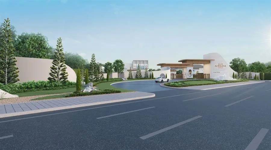 บ้านนิรดา พระราม 2