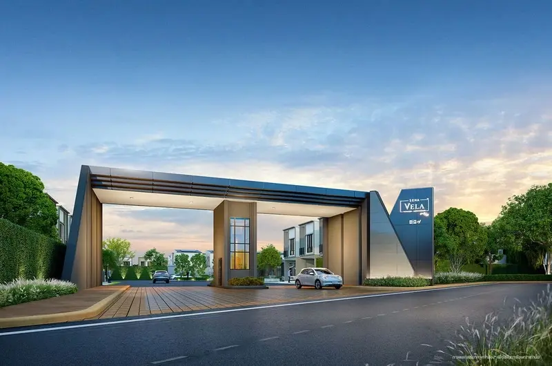 เสนา เวล่า วงแหวน-บางบัวทอง