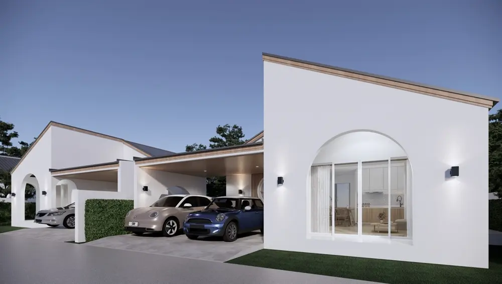 ฉัตร ฟอเรสต์ ประตูน้ำพระอินทร์ (โซน A,B,C,D,E)