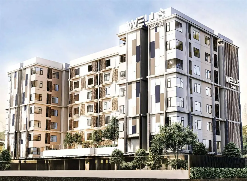 เวลส์ คอนโด