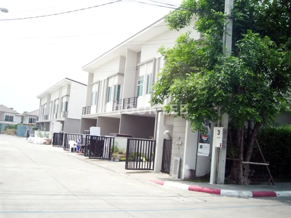 คาซ่า ซิตี้ ดอนเมือง-สรงประภา