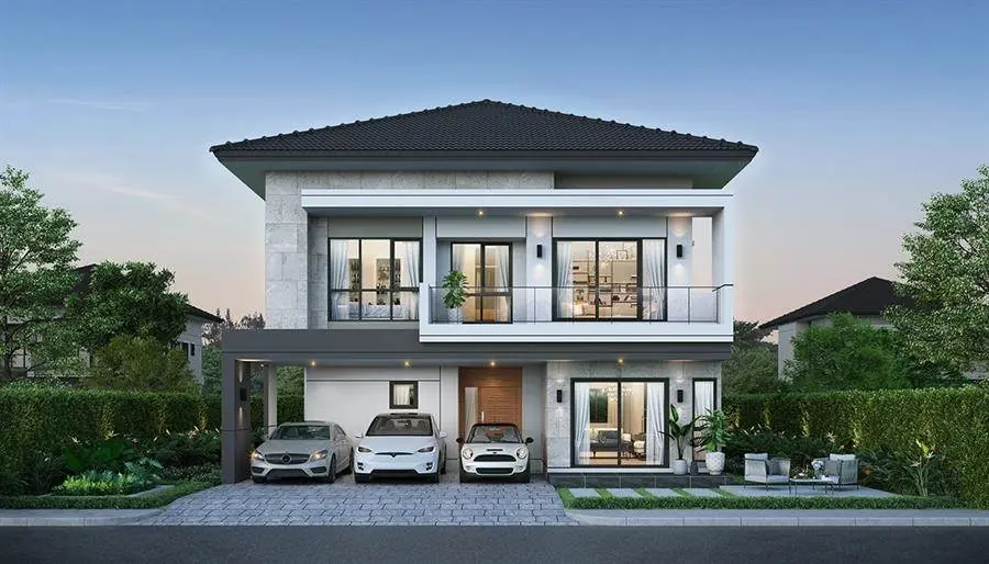 เดอะ ซิตี้ กัลปพฤกษ์ 