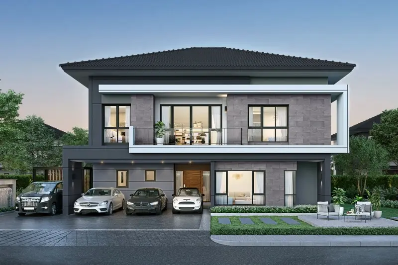 เดอะซิตี้ ทวีวัฒนา