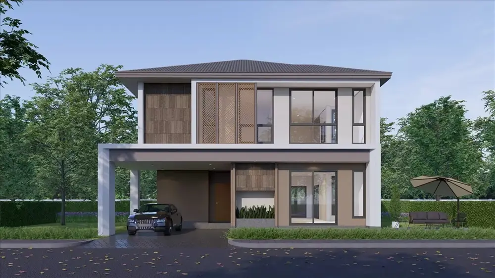 ธนาพาร์ค พรีเว่ ปิ่นเกล้า - สิรินธร