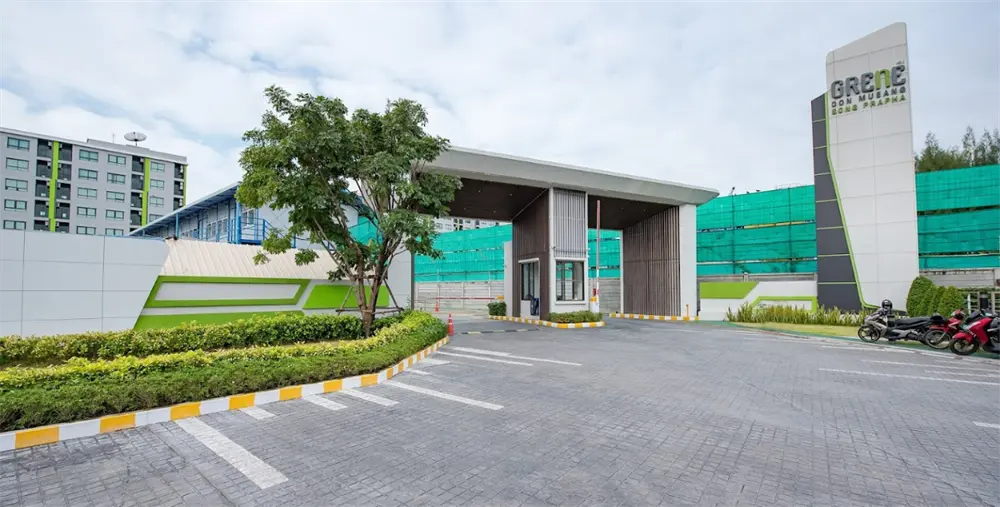 กรีเน่ ดอนเมือง-สรงประภา (เฟส 2 เดอะ ไมอามี่)