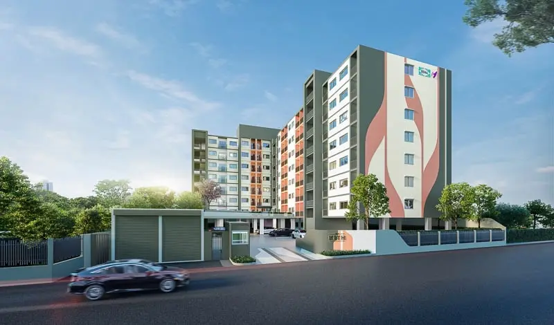 เสนาคิทท์ สาทร-กัลปพฤกษ์ เฟส 1