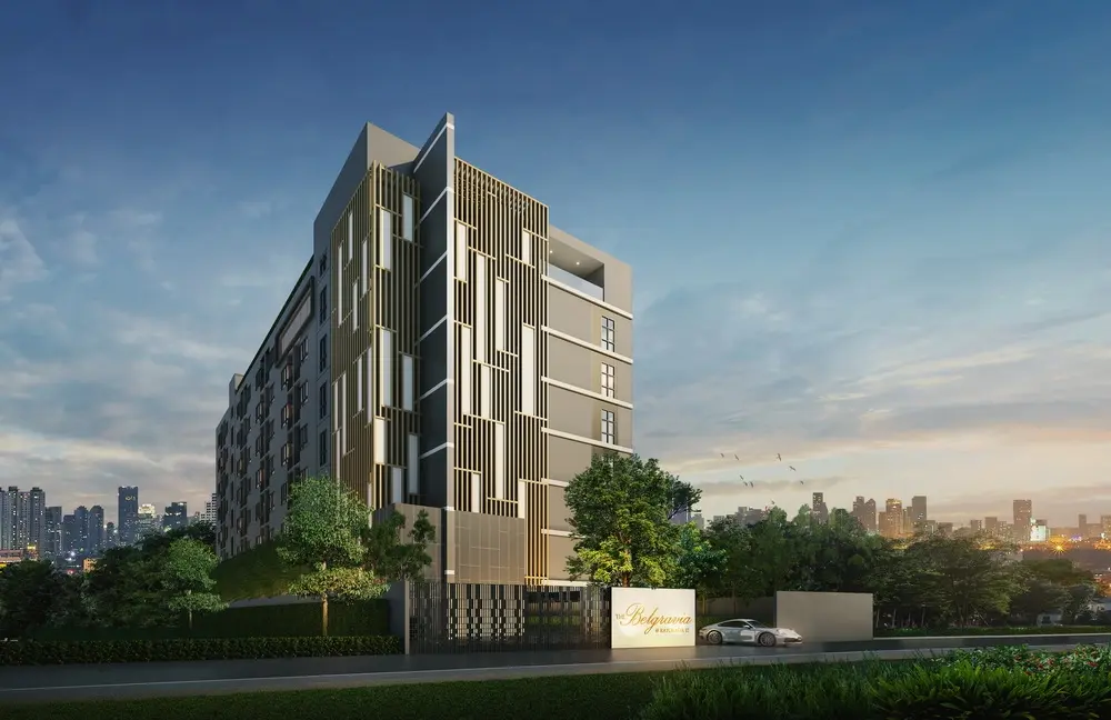 เดอะ เบลกราเวีย @รัชดา 17