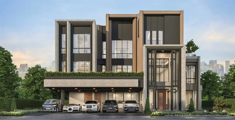 แกรนด์ บางกอก บูเลอวาร์ด ยาร์ด บางนา