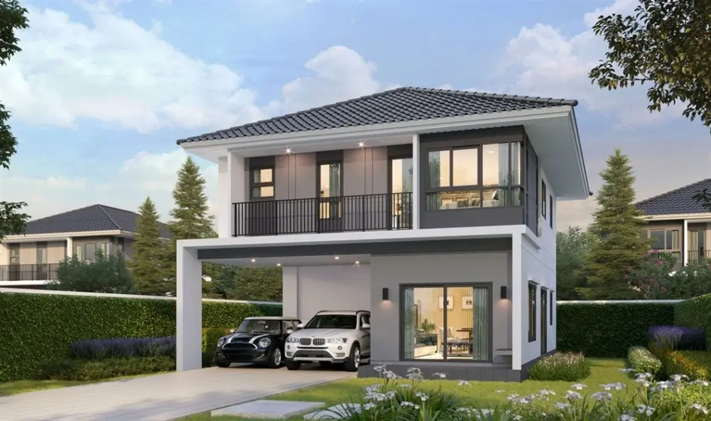 ศุภาลัย วิลล์ สามพราน-เพชรเกษม