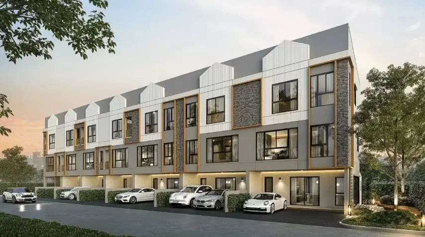 อันนา ทาวน์โฮม ราชพฤกษ์-แจ้งวัฒนะ