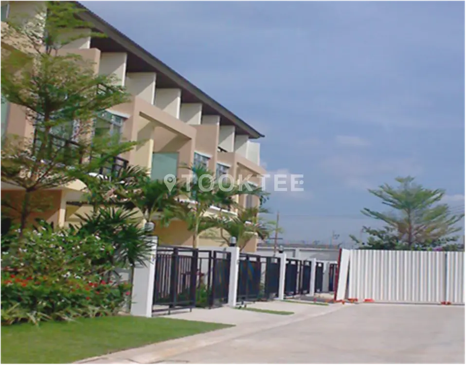 วิสต้าปาร์ค แจ้งวัฒนะ