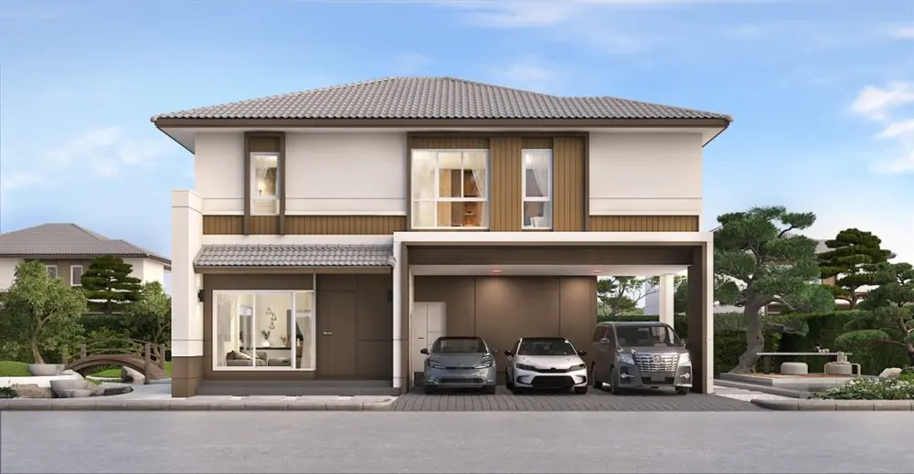 โมเดน รังสิต คลอง4-วงแหวน