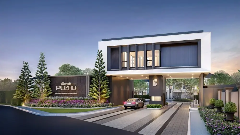 แกรนด์ พลีโน่ สุขุมวิท-บางนา