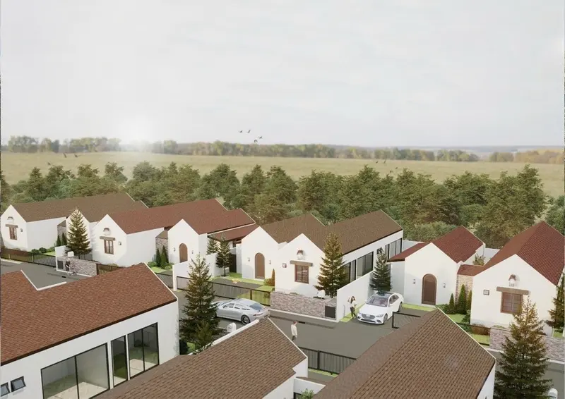 แฮมเล็ต ไพรเวท พูลวิลล่า คลองหก-ธัญบุรี