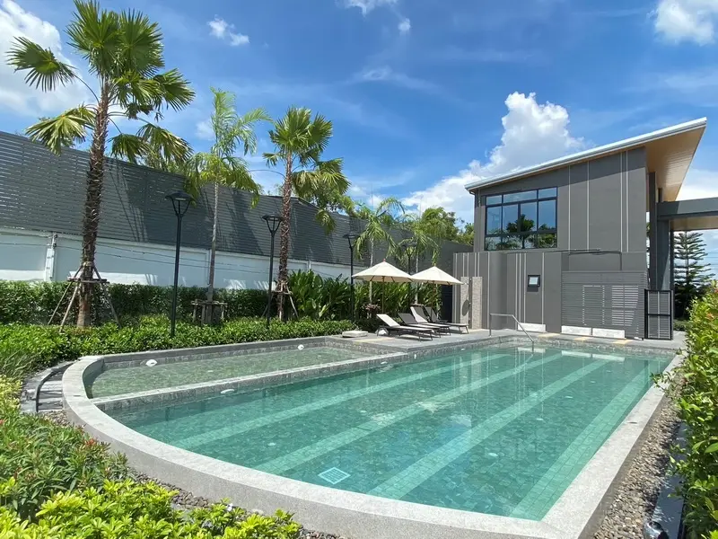 ศุภาลัย ปาล์มวิลล์ วงแหวน-รังสิต คลอง 4