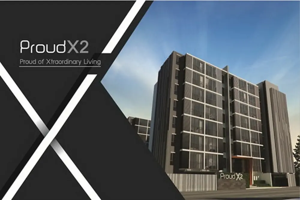 พราวด์ เอ็กซ์ ทู