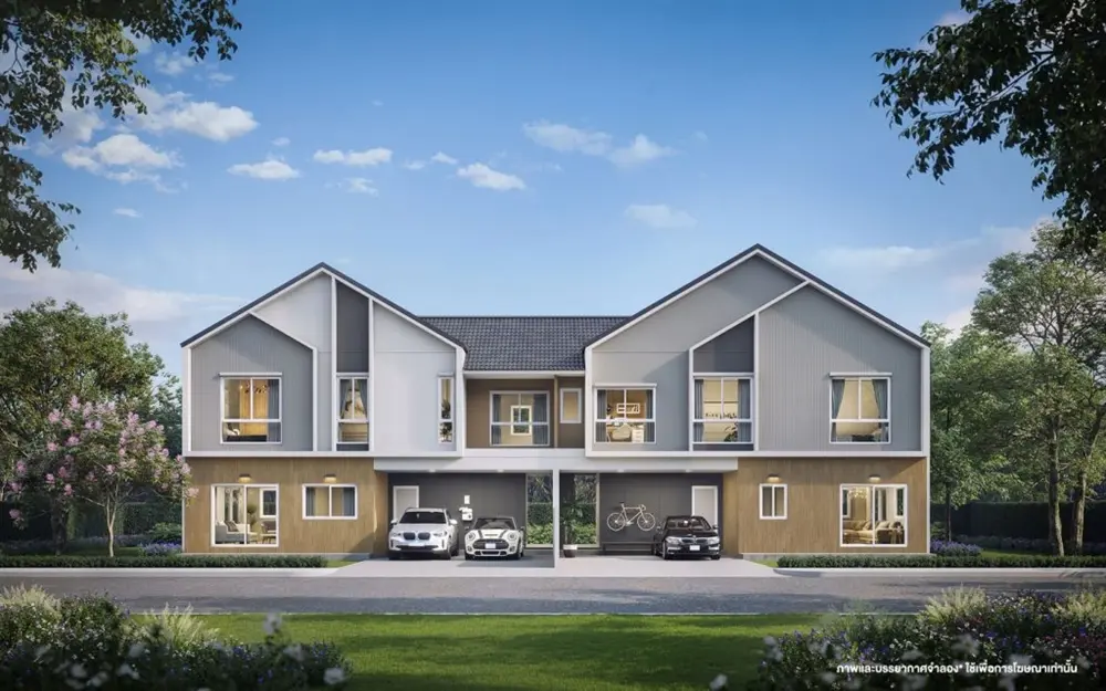 เสนา พาร์ค วิลล์ 2 รามอินทรา-วงแหวน