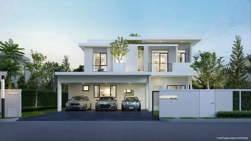 มัณฑนา มอเตอร์เวย์ - พระราม 9