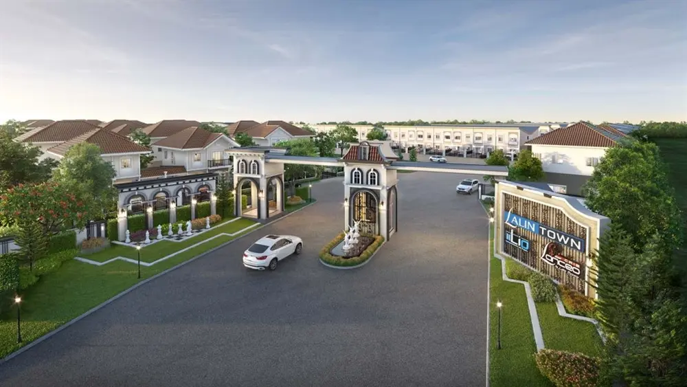 ลลิล ทาวน์ แลนซิโอ คริป วงแหวนฯ-พระราม 2