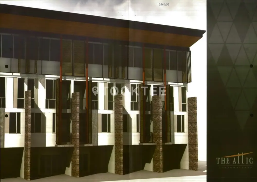 เดอะ แอททิค