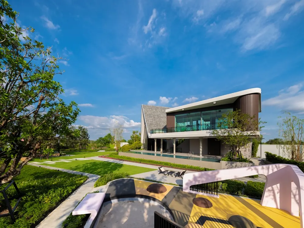 ชีวารมย์ ราชพฤกษ์ตัดใหม่