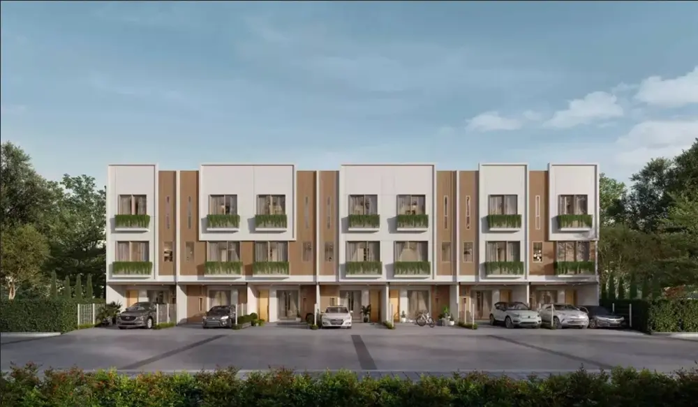 ไซมิส คิน รามอินทรา 2