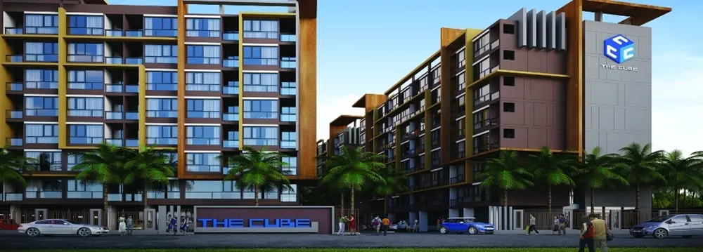 เดอะ คิวบ์ แจ้งวัฒนะ