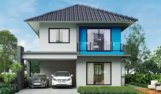 อารีรมย์ 2 รังสิต-คลองหลวง