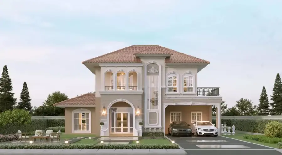 บ้านลลิล รังสิต - คลอง 2