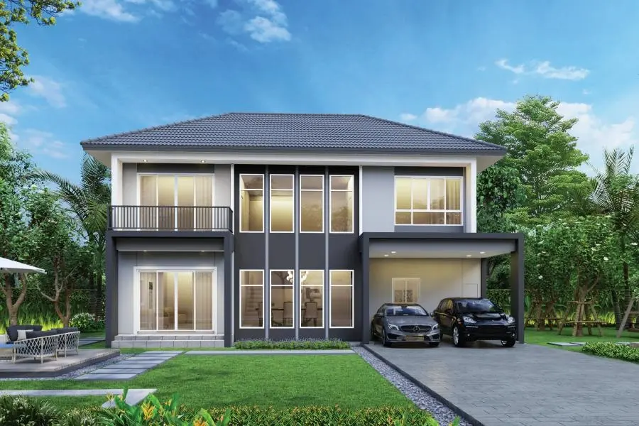 เดอะเบสท์ คอร์ทยาร์ด ลำลูกกา-คลอง 8