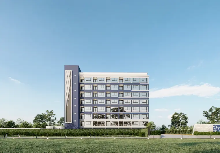 เพลิน เพลิน คอนโดมิเนียม ติวานนท์ ปากเกร็ด 6