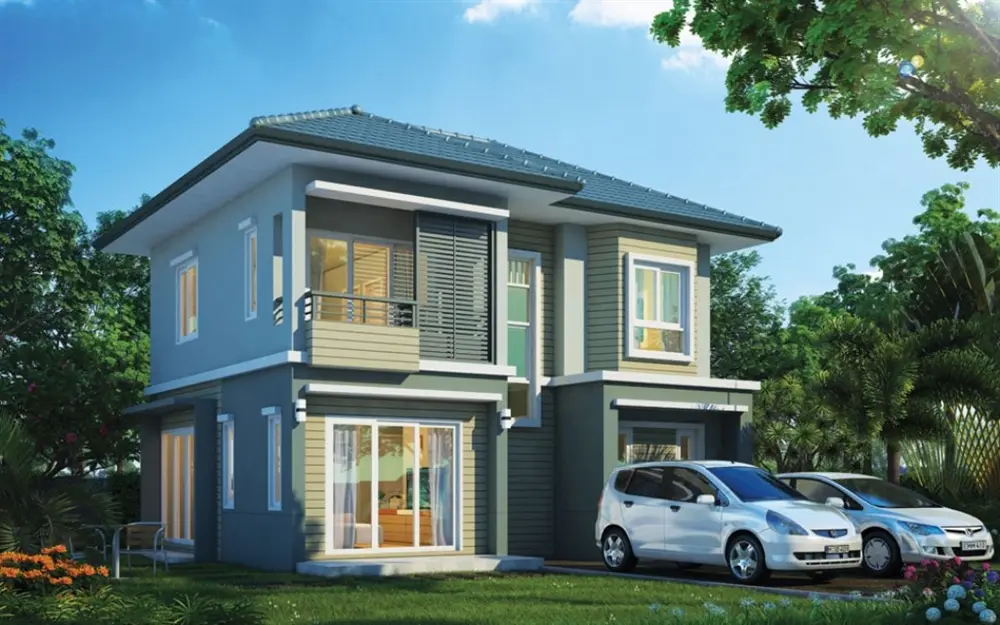 พฤกษาวิลเลจ 36 โกสุม43-สรงประภา