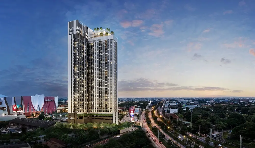 เอสเซ็นท์ บางนา