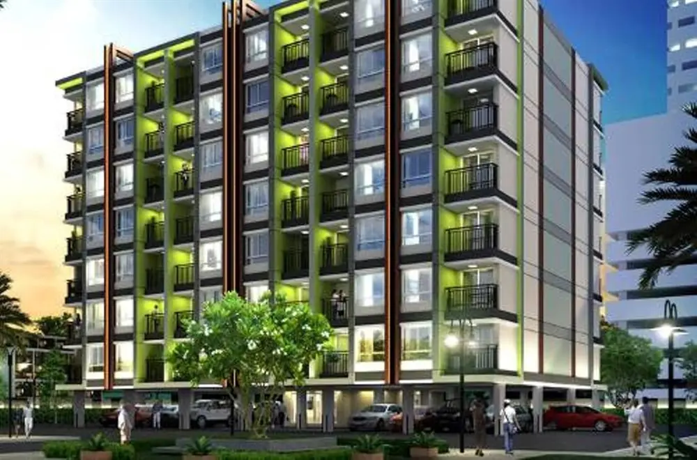 เจพี สมาร์ท คอนโด