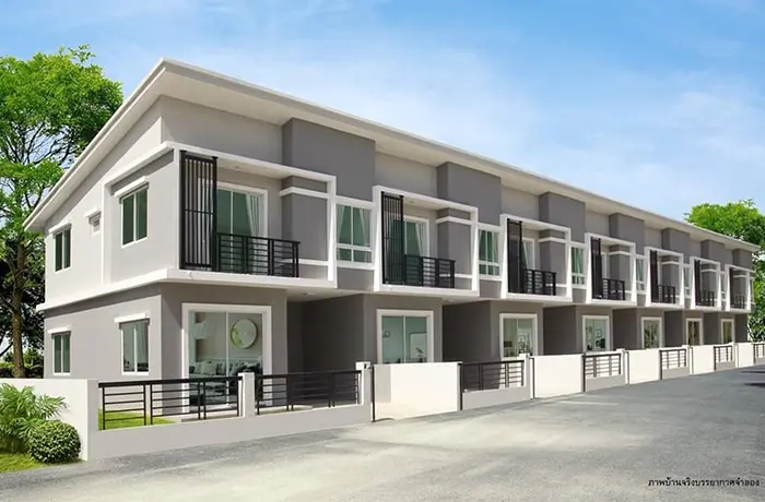 นิรันดร์ วิลล์ เทพารักษ์ 66