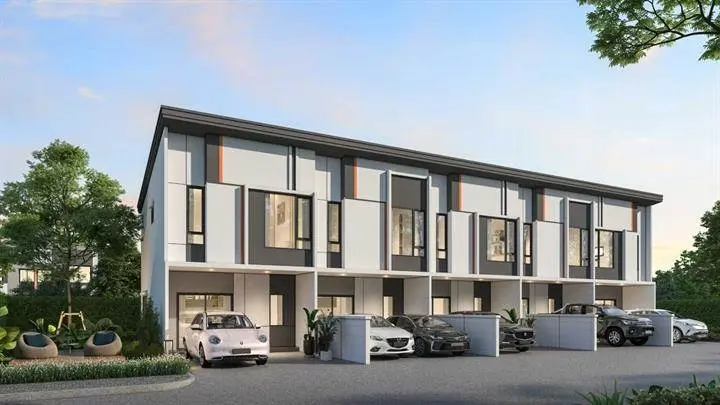 พลีโน่ ทาวน์ สุขุมวิท-บางปู