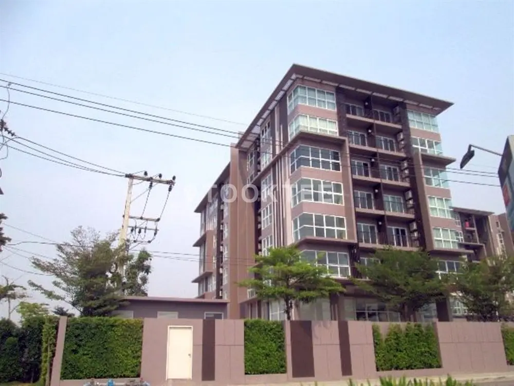 ดับเบิ้ลเลค คอนโดมิเนียม (เฟส 2) (อาคาร 2, 3)