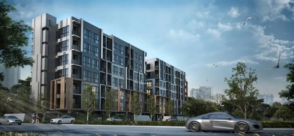 โมทีฟ คอนโด แจ้งวัฒนะ